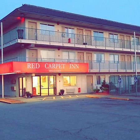 Red Carpet Inn Louisville North -Jeffersonville In Ngoại thất bức ảnh